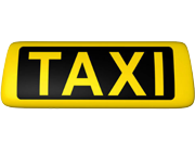 Logo Flughafentaxi München